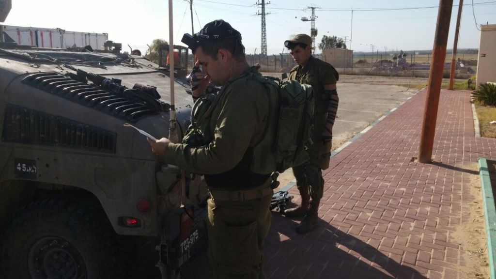 התמימים מבאר שבע האירו את הדרום